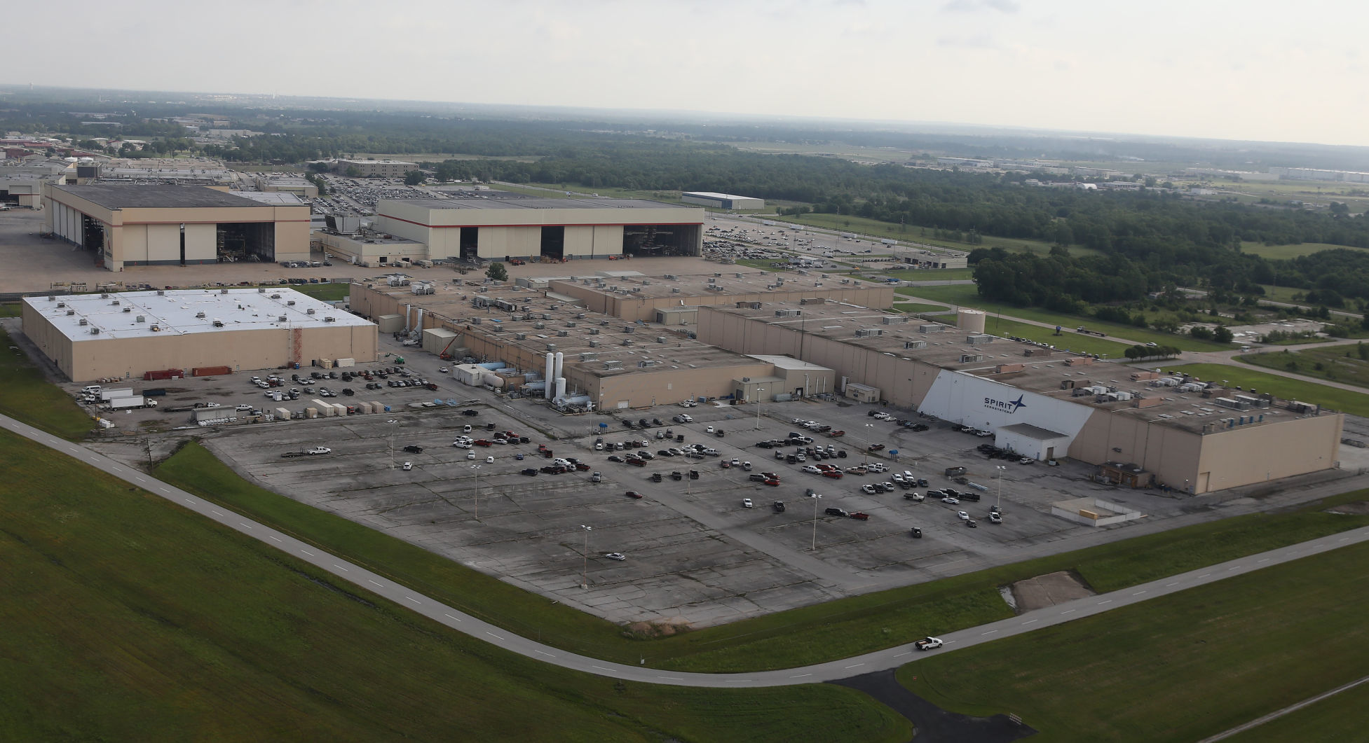 Kansas: Thomas Gentile III, Spirit AeroSystems